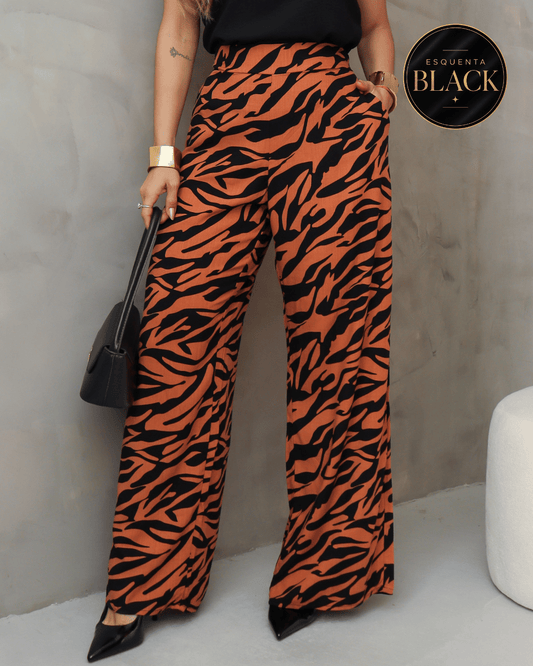 Calça Pantalona Camila