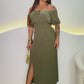 Vestido Midi Luna