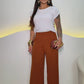 Calça Pantalona Camila